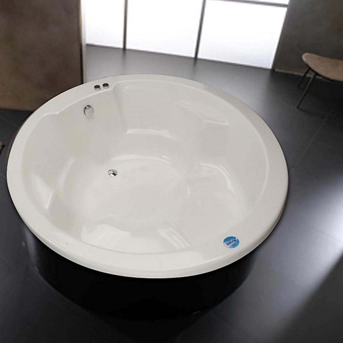 NORGLAS - Tina 150x150 cm Rectangular Metacrilato