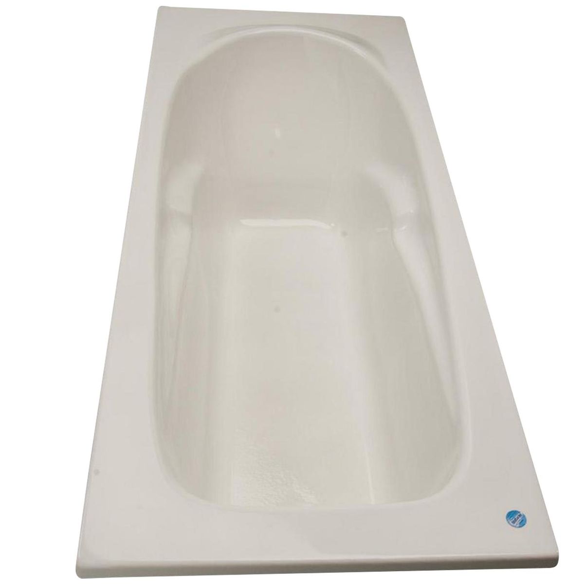 NORGLAS - Tina 170x70 cm Rectangular Metacrilato