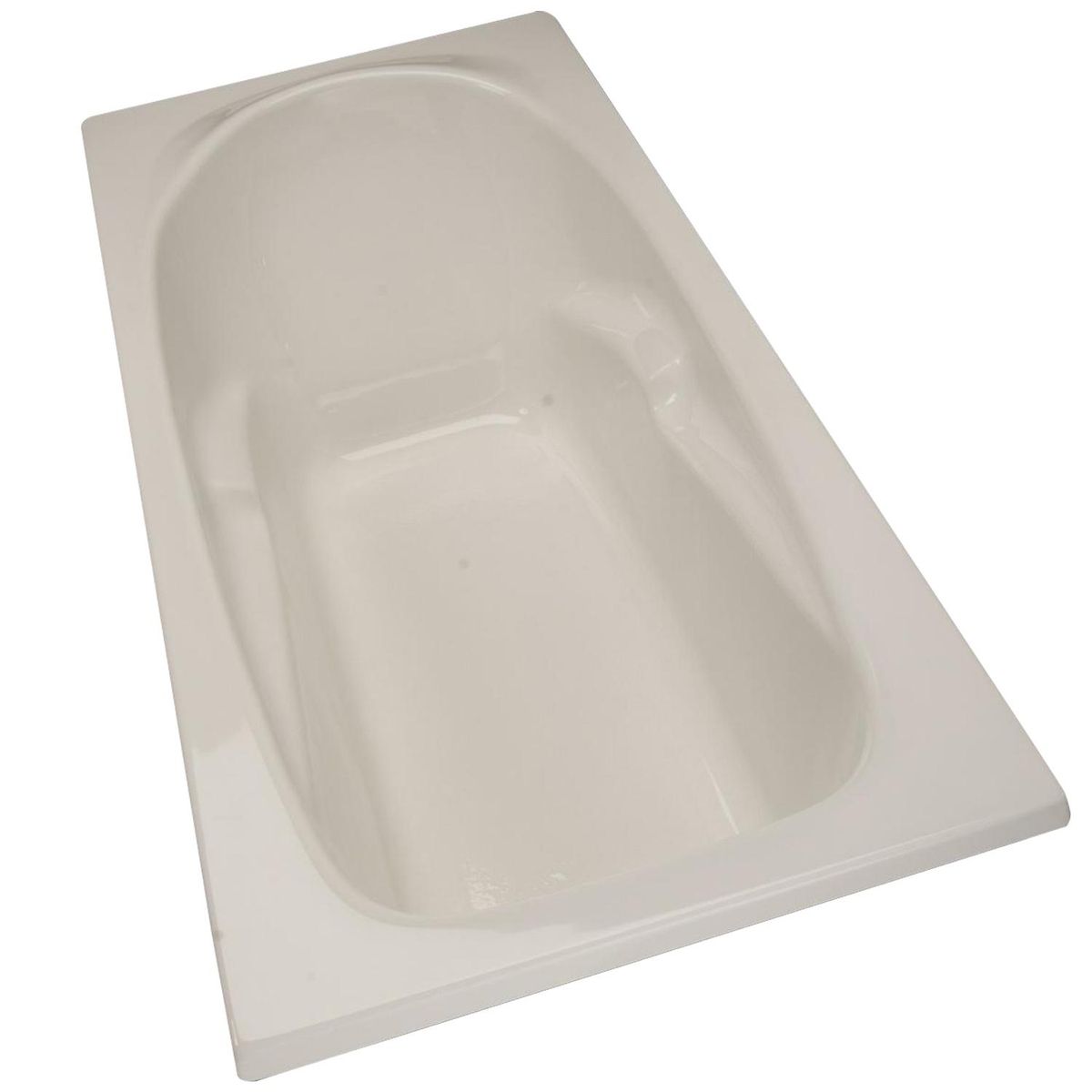 NORGLAS - Tina 150x70 cm Rectangular Metacrilato