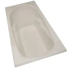 NORGLAS - Tina 150x70 cm Rectangular Metacrilato