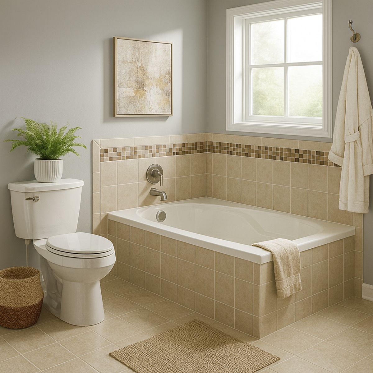 NORGLAS - Tina 153x75 cm Rectangular Metacrilato