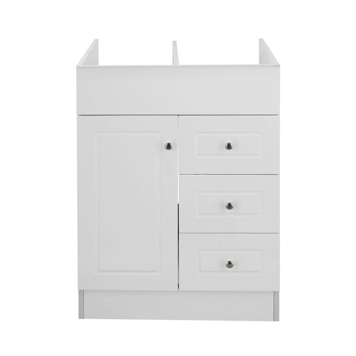 DOMSA - mueble vanitorio B60-PHNB (Sin Cubierta)