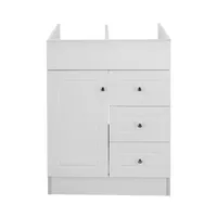 Mueble vanitorio B60-PHNB (Sin Cubierta)