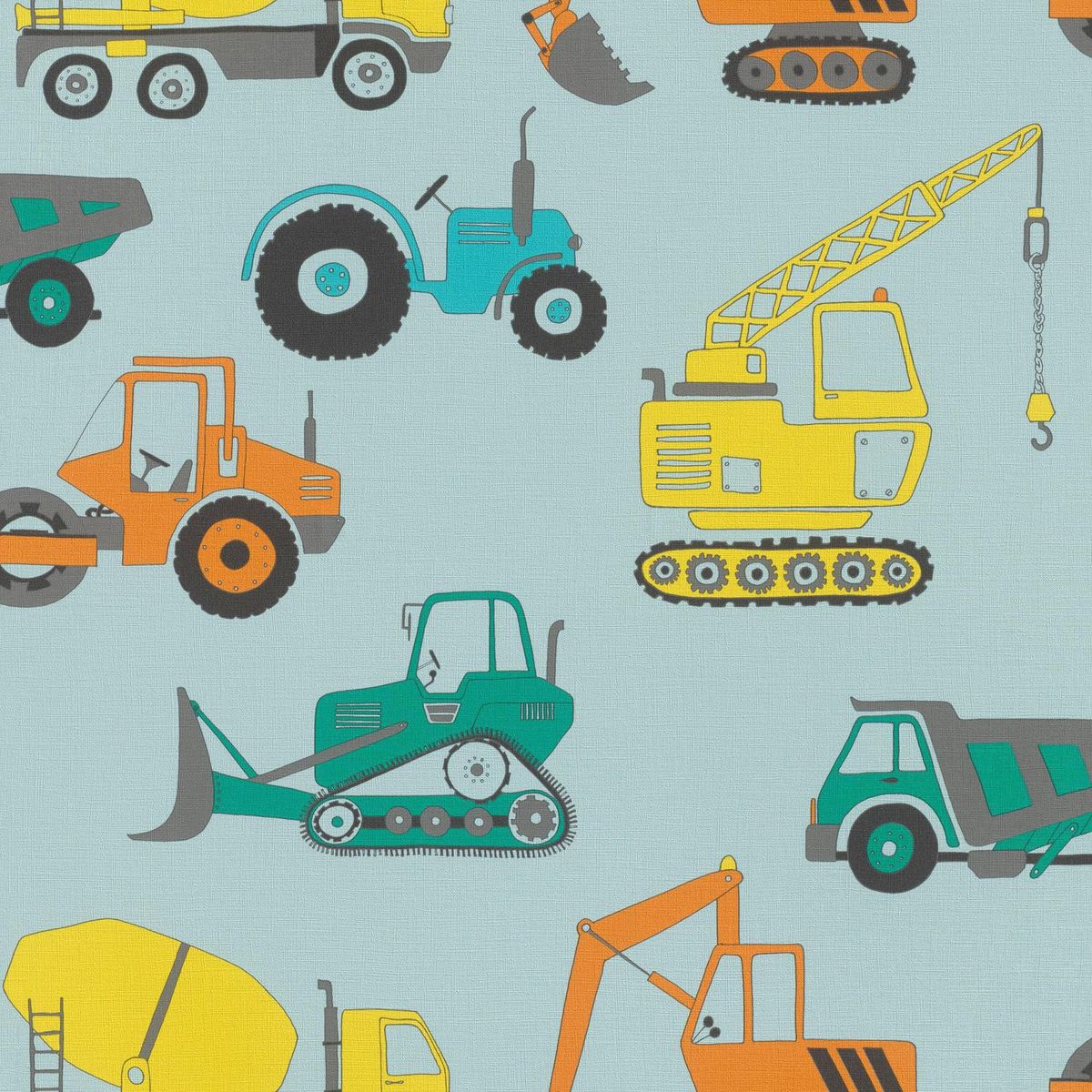 RASCH - Papel Mural Bambino XIX 553260 5 m2