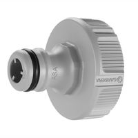 Conector macho 1 pulgadas