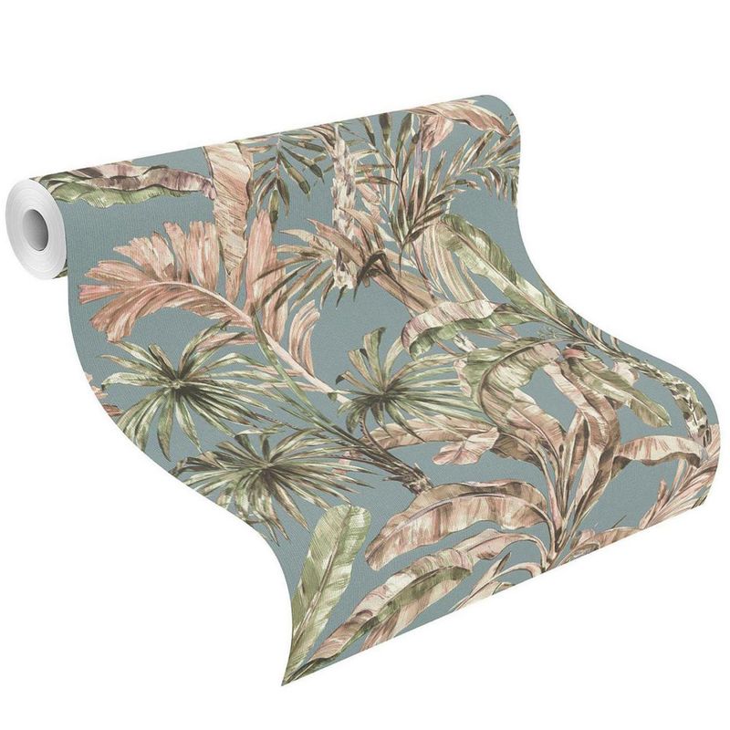 RASCH - Papel Mural Florentine 485257 5 m2