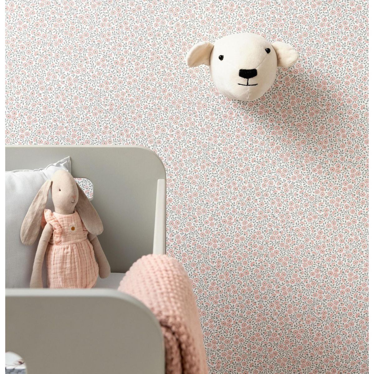 RASCH - Papel Mural Bambino XIX 253122 5 m2