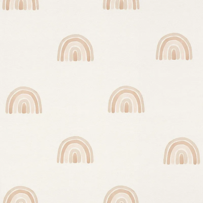 RASCH - Papel Mural Bambino XIX 252255 5 m2