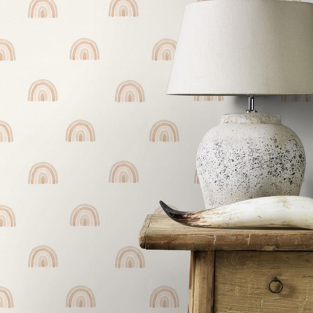 RASCH - Papel Mural Bambino XIX 252255 5 m2