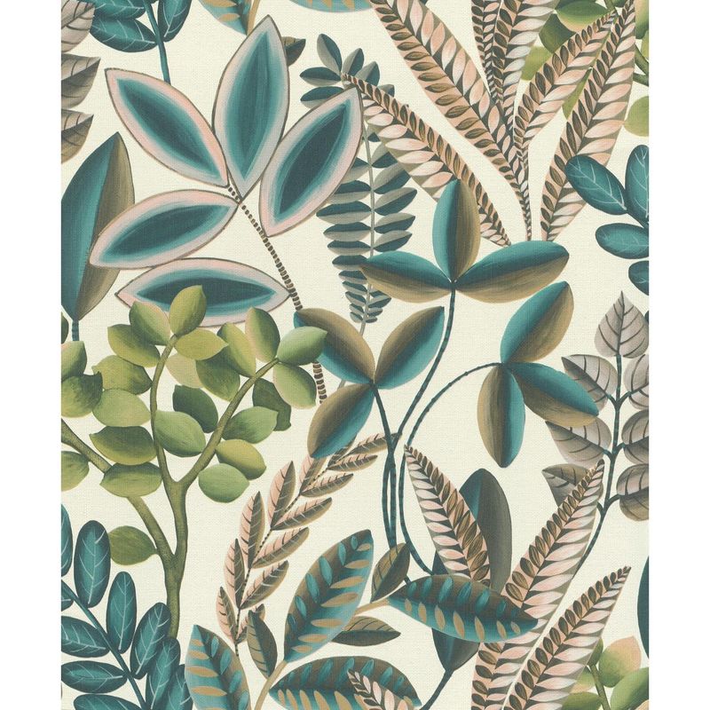 RASCH - Papel Mural Florentine 485523 5 m2