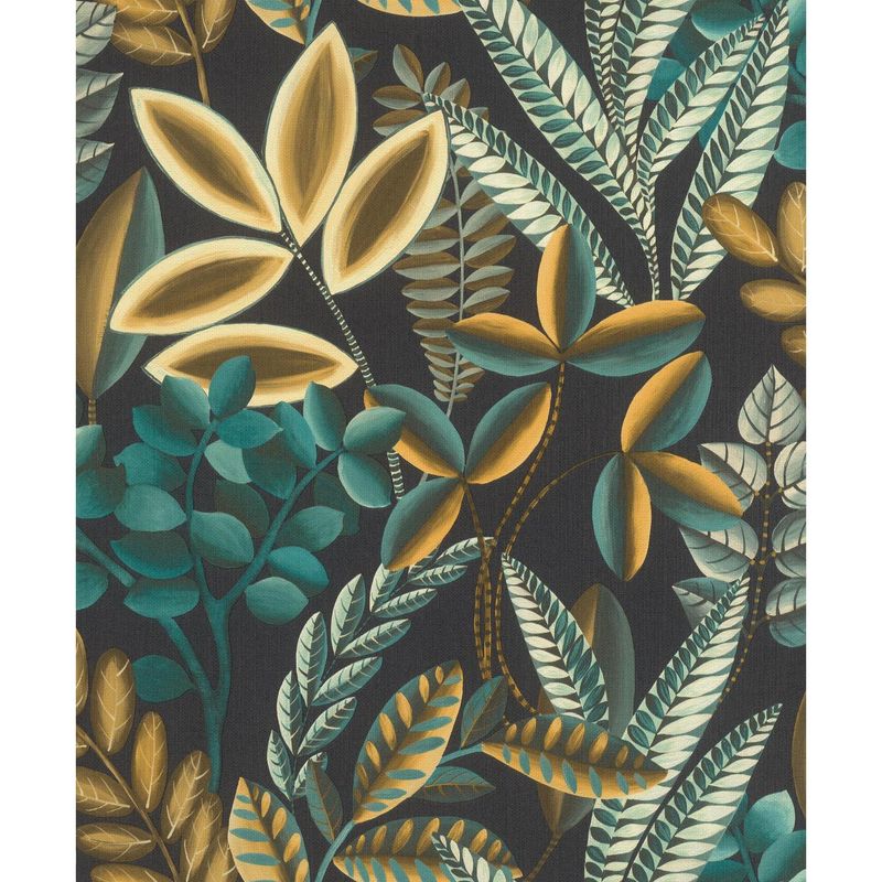 RASCH - Papel Mural Florentine 485561 5 m2