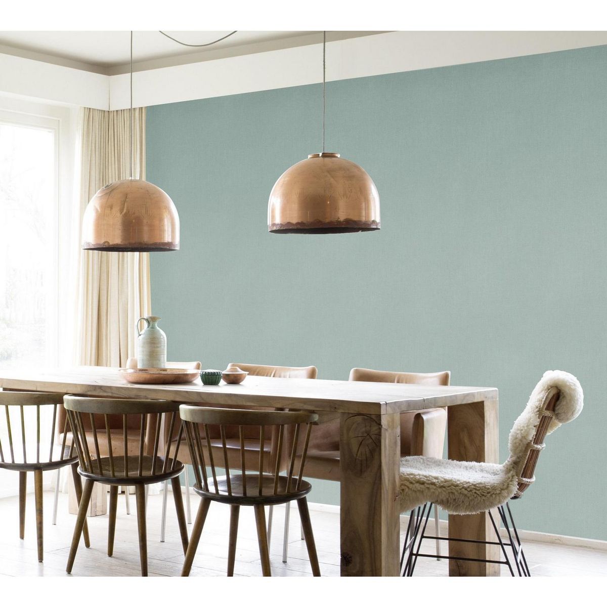 RASCH - Papel Mural Florentine 484595 5 m2