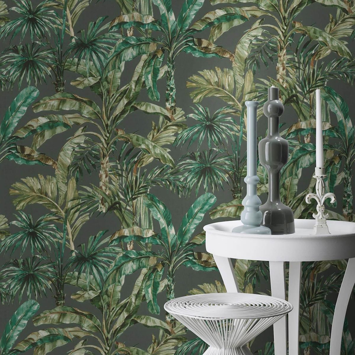 RASCH - Papel Mural Florentine 485271 5 m2