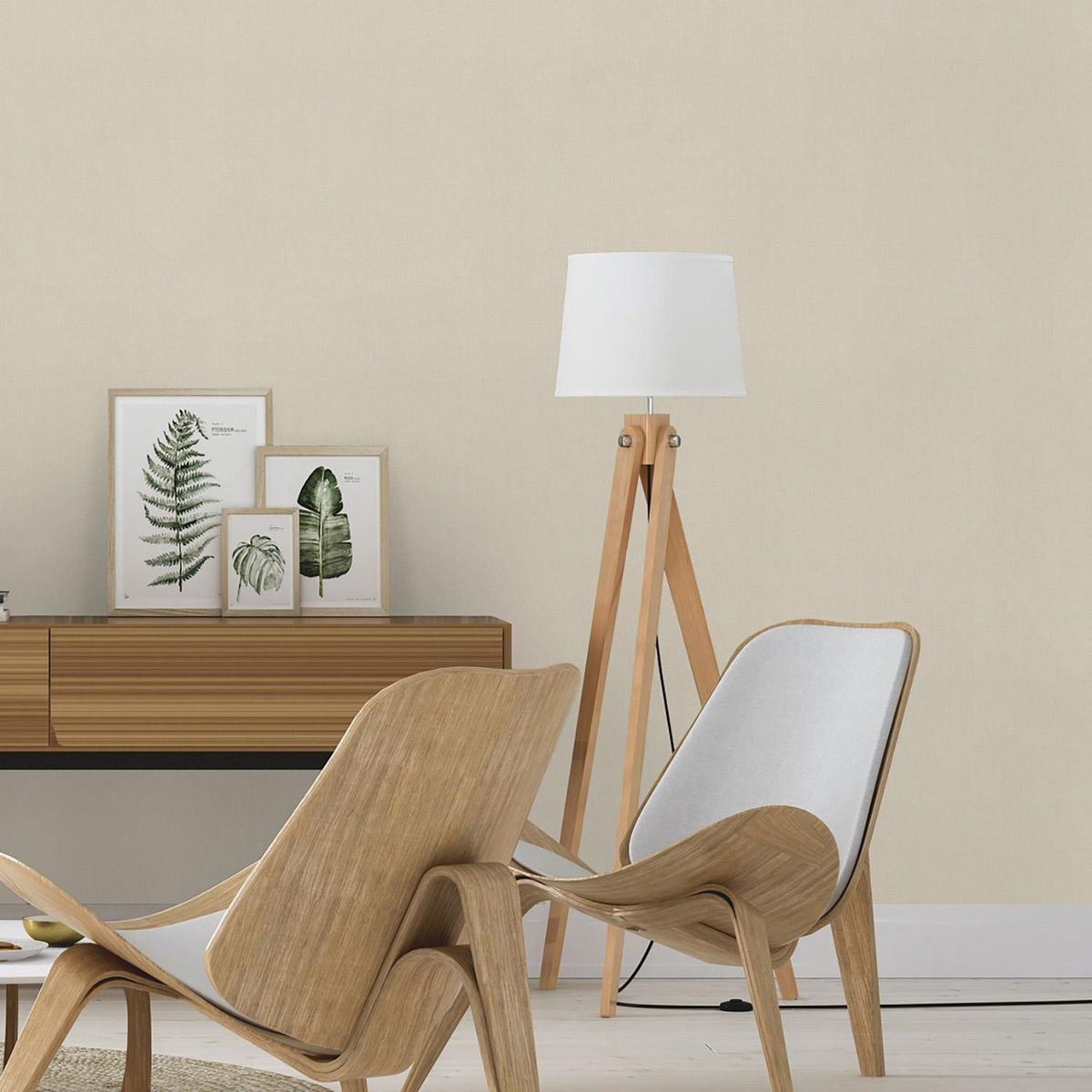 RASCH - Papel Mural Florentine 560060 5 m2