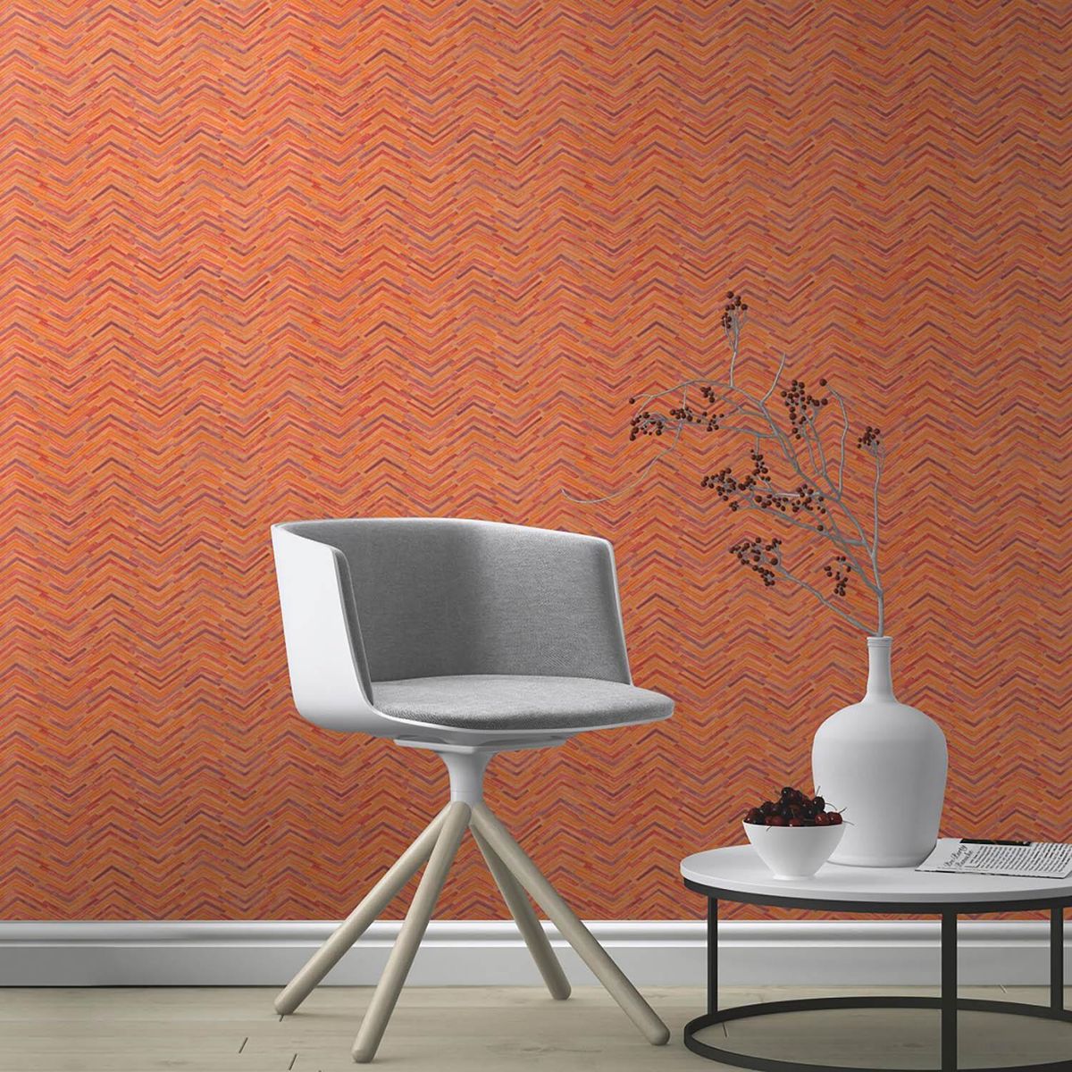 RASCH - Papel Mural Florentine 560978 5 m2