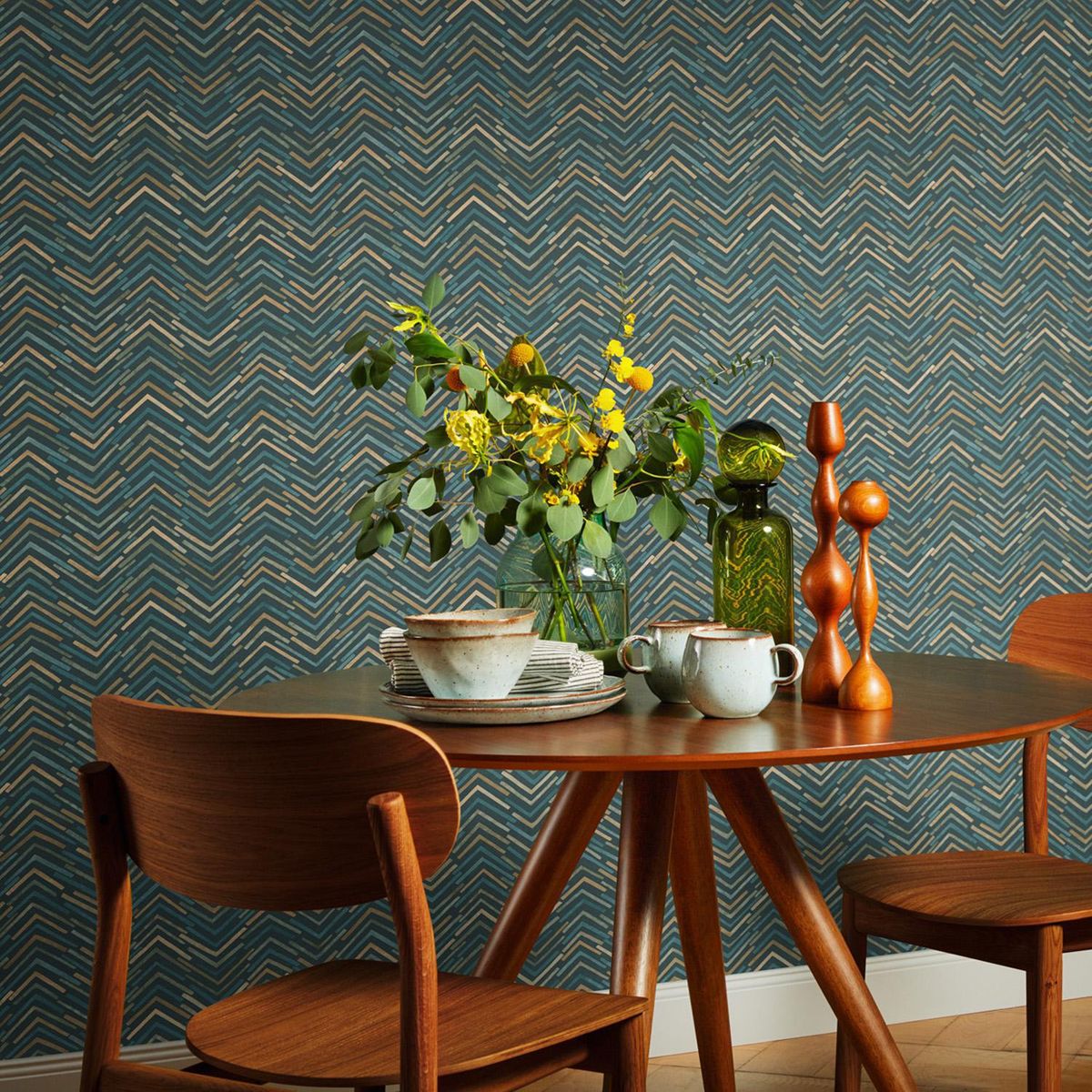 RASCH - Papel Mural Florentine 560985 5 m2