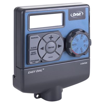 Imagen 2 del producto Programador de riego Pocket Star 4 estaciones