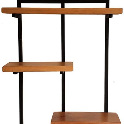 Imagen 2 del producto Repisa Velence 4 Nivel(es) 15x87x50 cm Natural