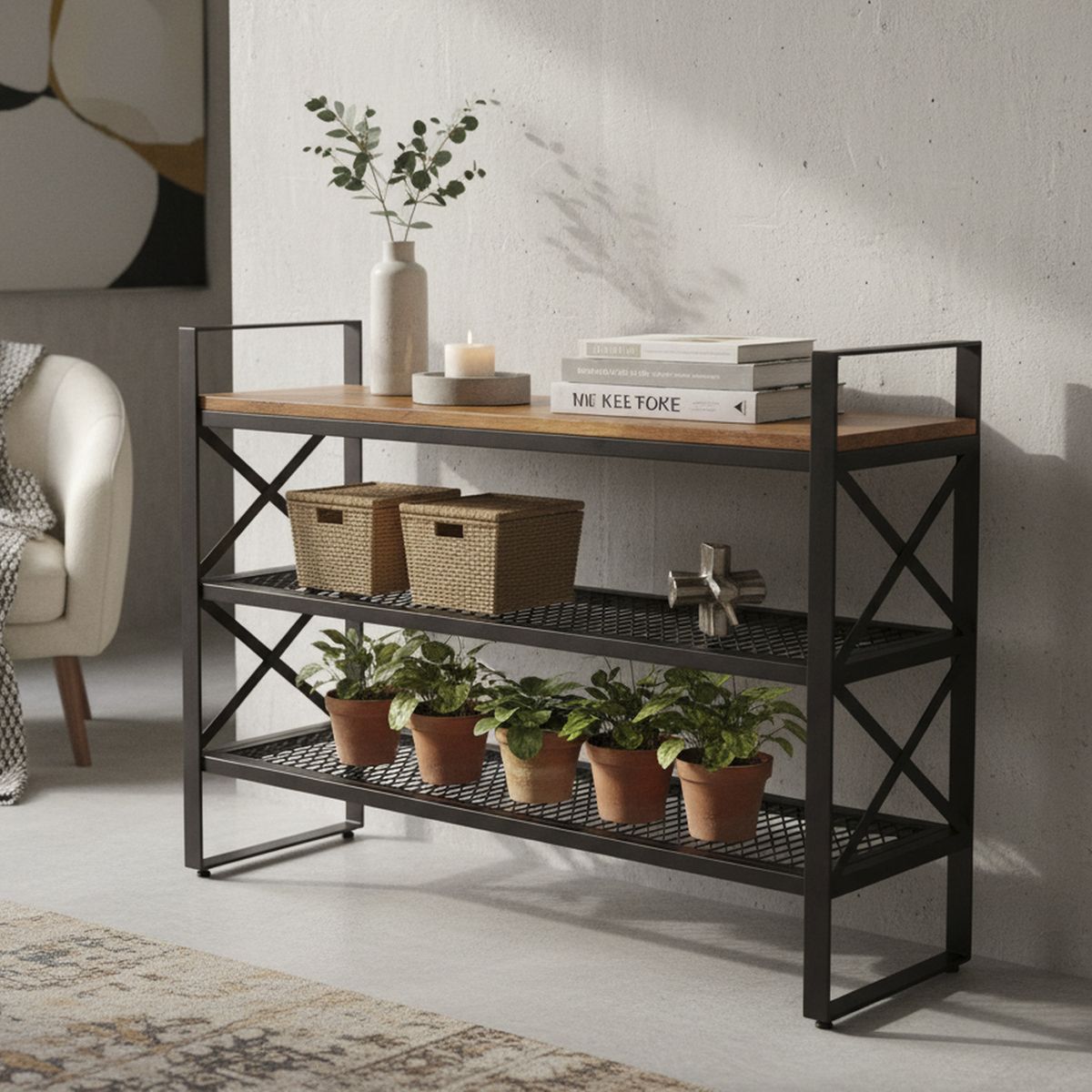 ILOFT - Arrimo Roble Eger L Natural