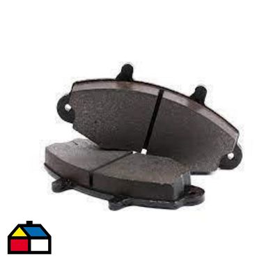 Juego pastillas freno lp1544