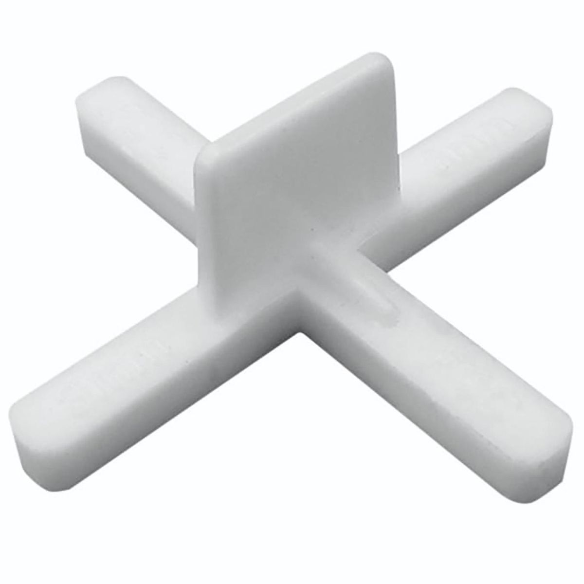 F3C - Espaciador c/tomador 3mm bolsa 1000und