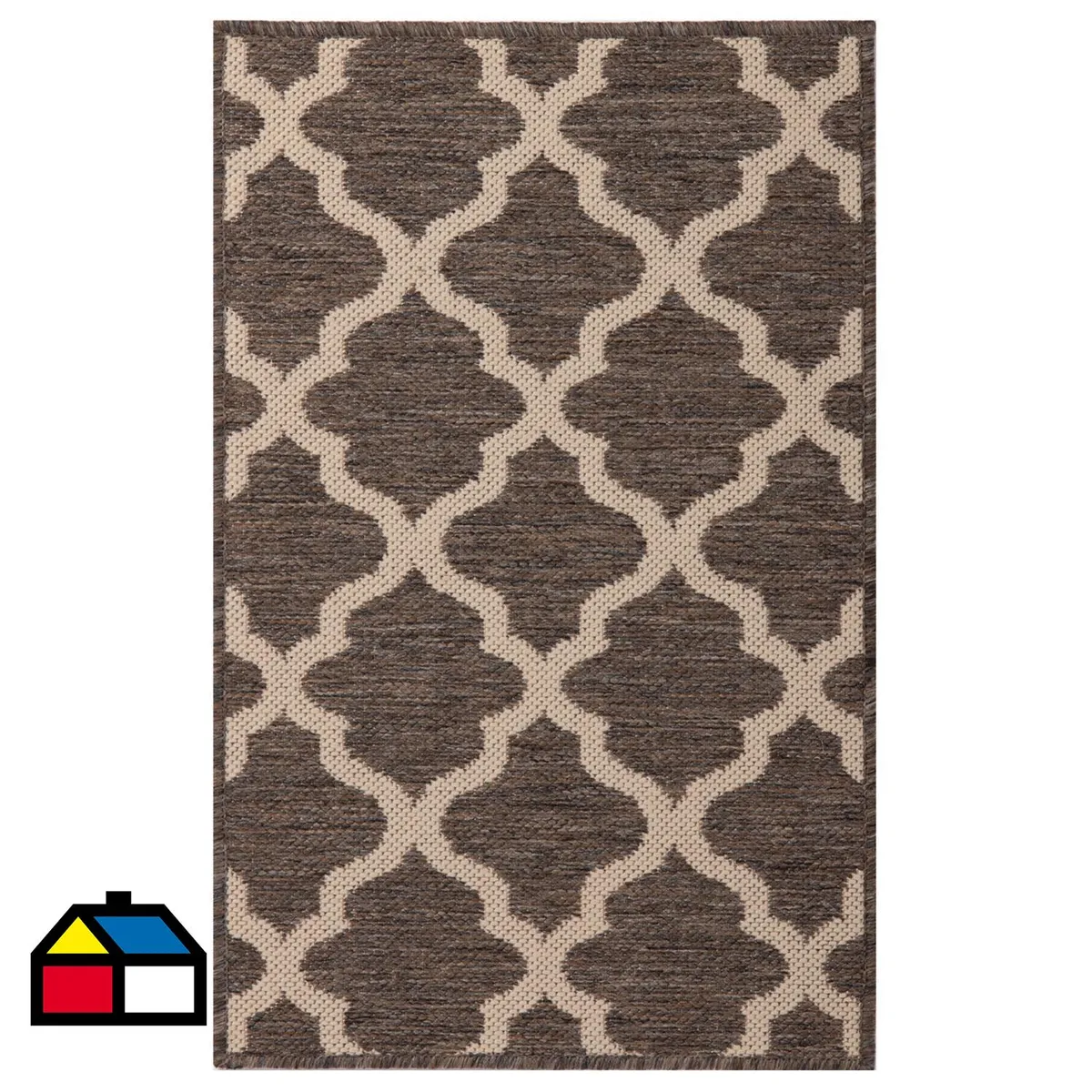 DIB - Alfombra Lisboa 50x80 cm 132-W