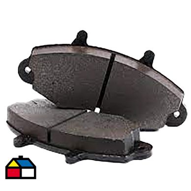 Juego balatas de freno K2635LP