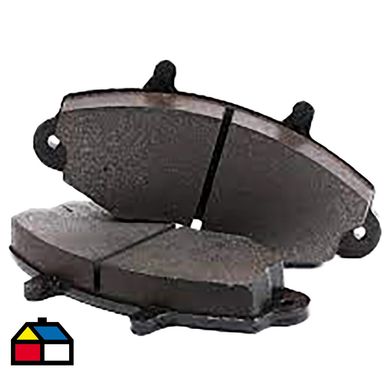 Juego balatas de freno K1174XFR