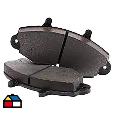 Juego balatas de freno K5002FR.