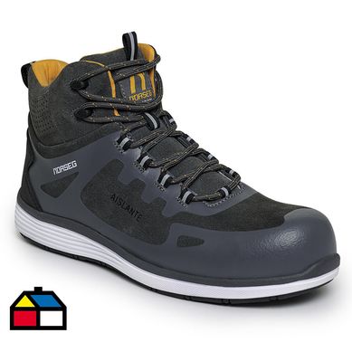 Zapato de Seguridad Hombre Talla 40 Berlin