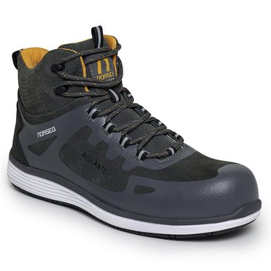 Zapato de Seguridad Hombre Talla 44 Berlin