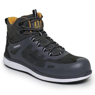 Zapato de Seguridad Hombre Talla 41 Berlin