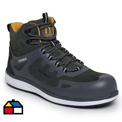 Zapato de Seguridad Hombre Talla 43 Berlin