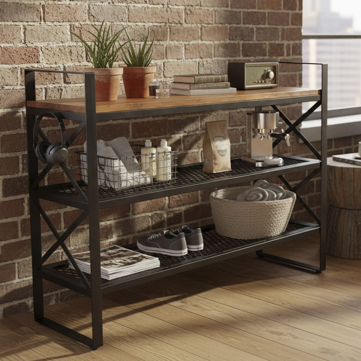 ILOFT - Arrimo Roble Eger M Natural