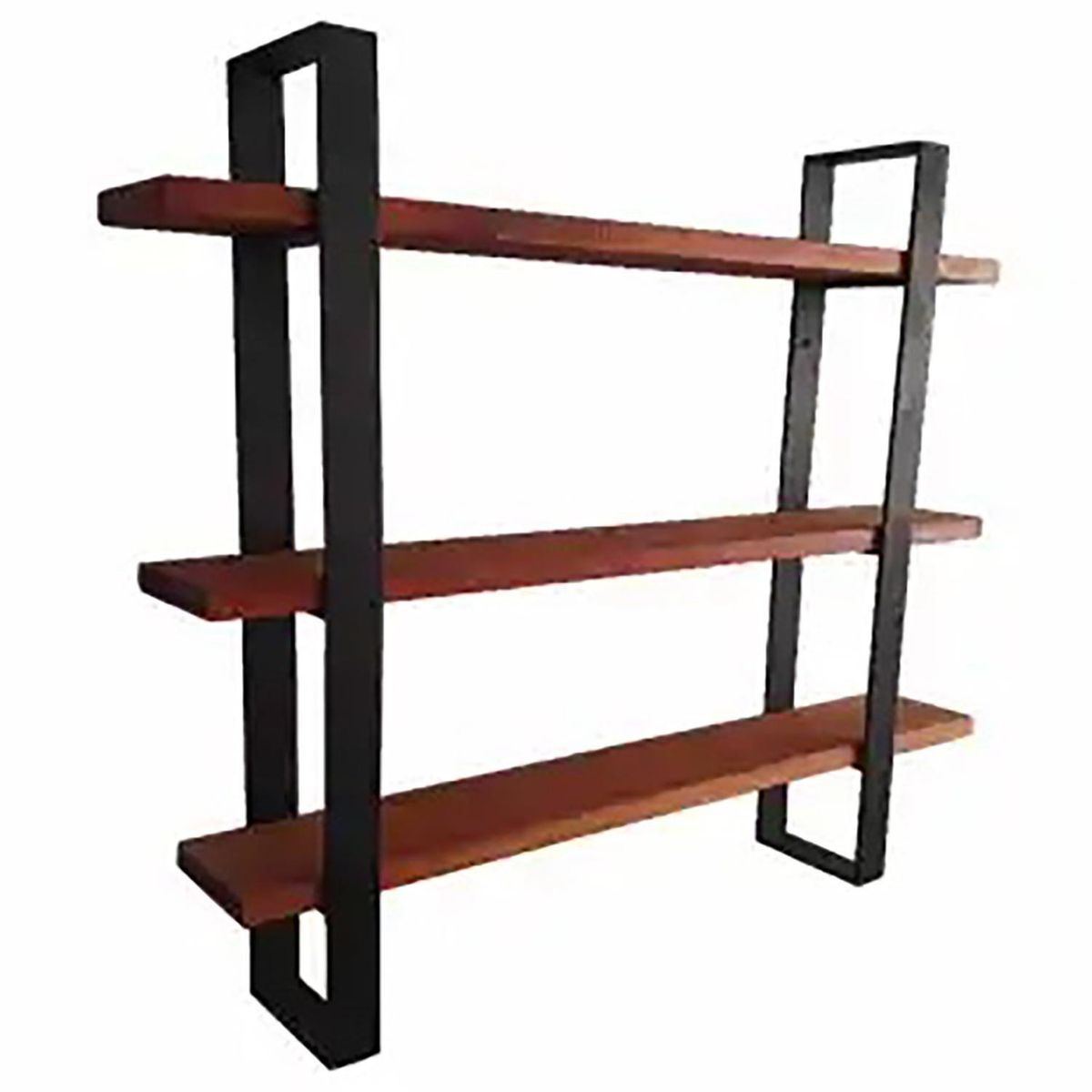 ILOFT - Repisa Arona 3 Nivel(es) 13x70x70 cm Natural