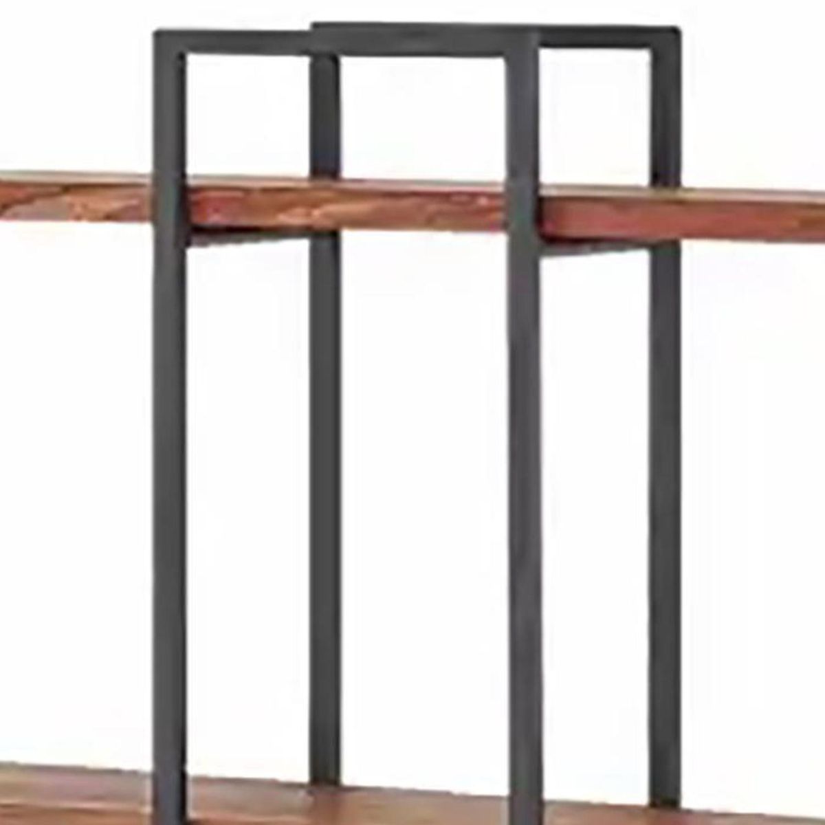 ILOFT - Repisa Todi 3 Nivel(es) 16x87x50 cm Natural