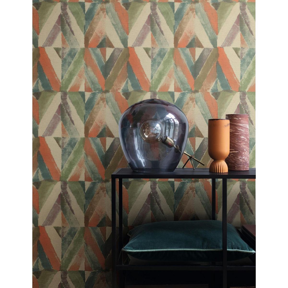 RASCH - Papel Mural Tropical H 704068 5 m2