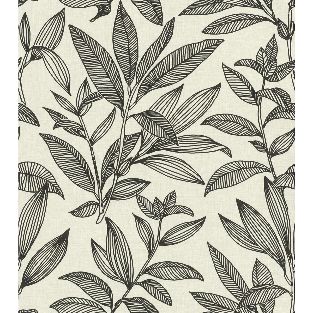 RASCH - Papel Mural Tropical H 466409 5 m2