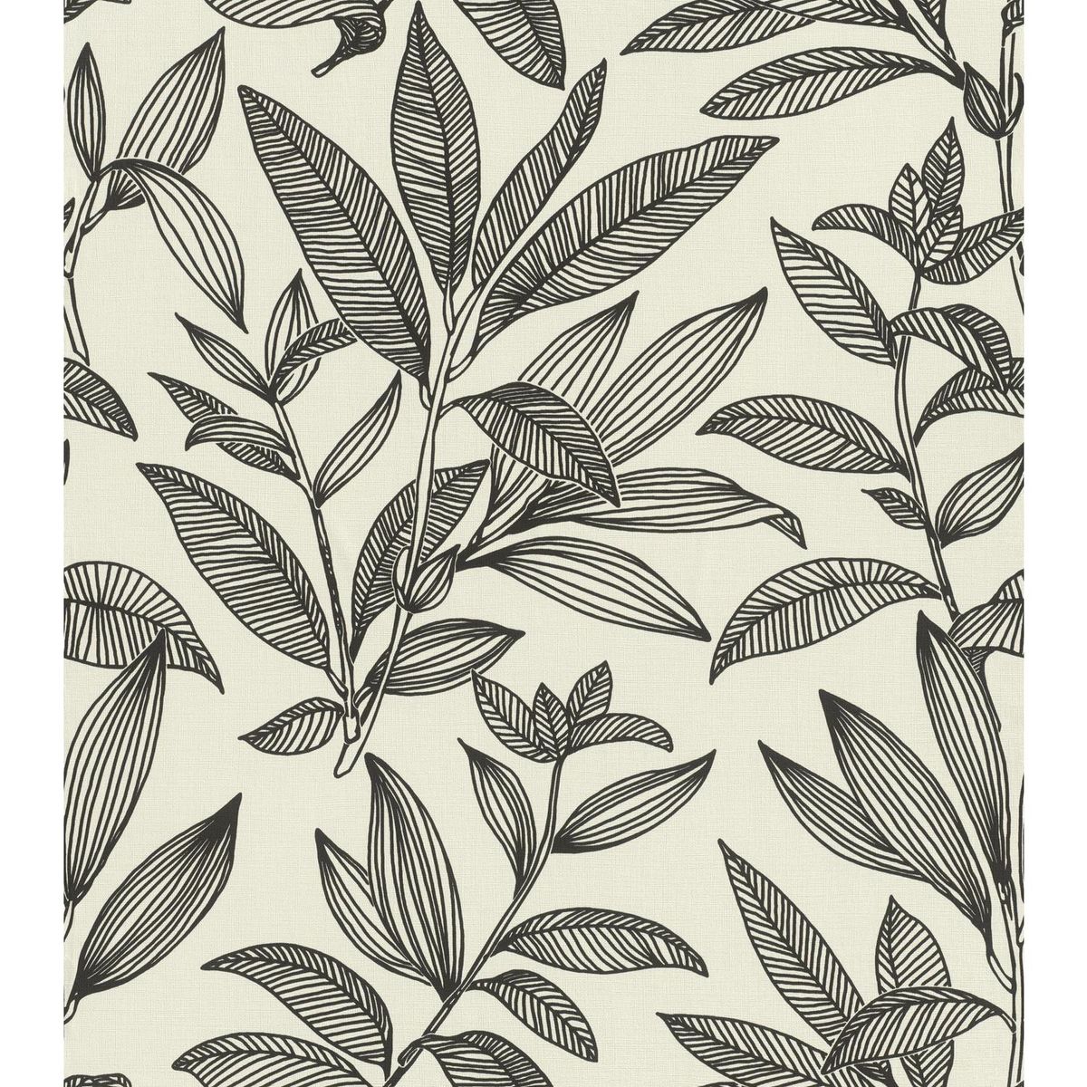 RASCH - Papel Mural Tropical H 466409 5 m2