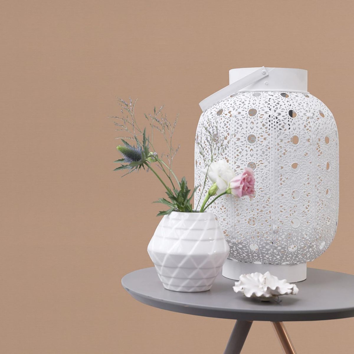 RASCH - Papel Mural Tropical H 687576 5 m2