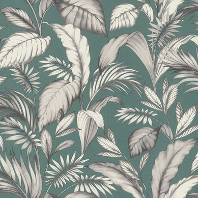 Papel mural Tropical H 464771