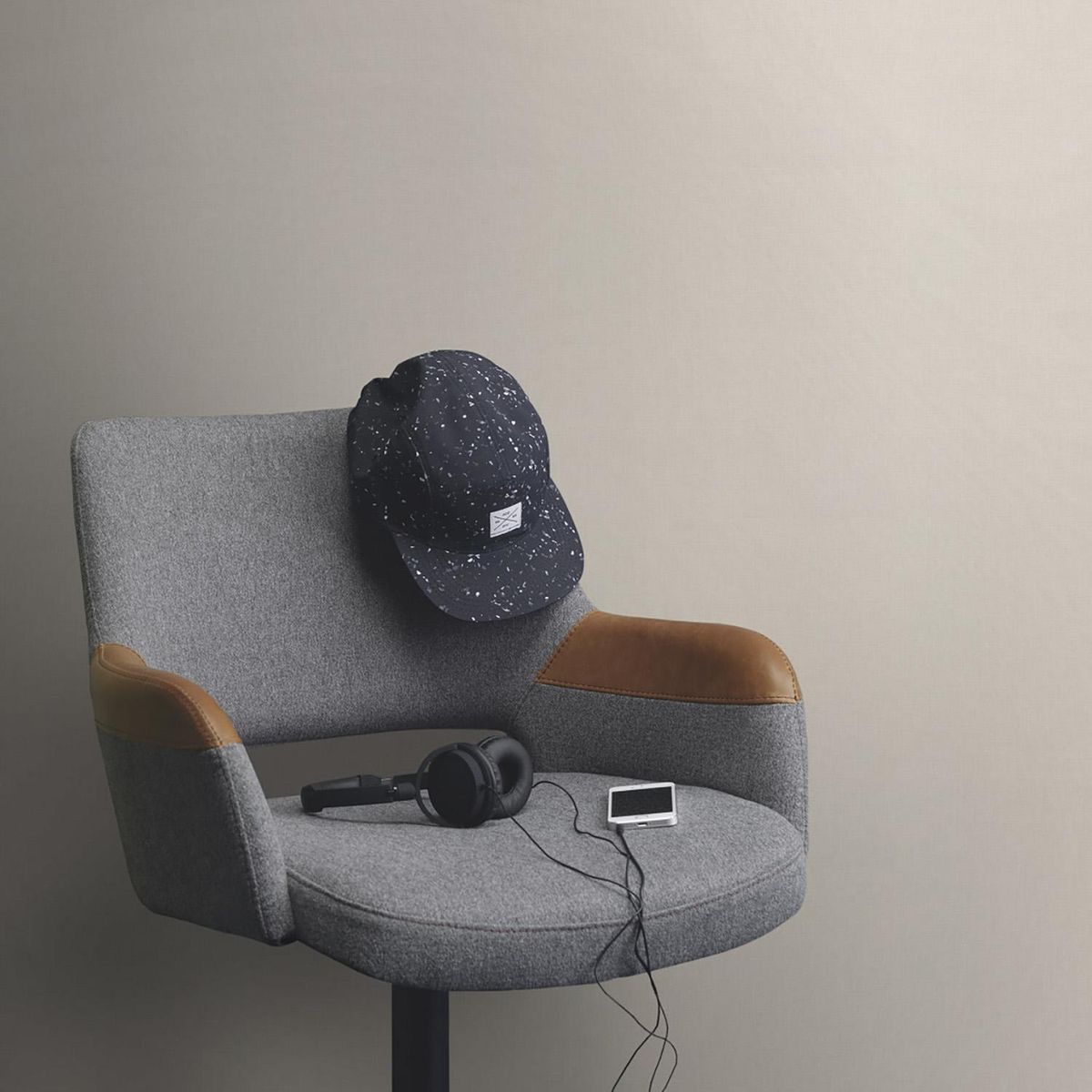 RASCH - Papel Mural Tropical H 688047 5 m2