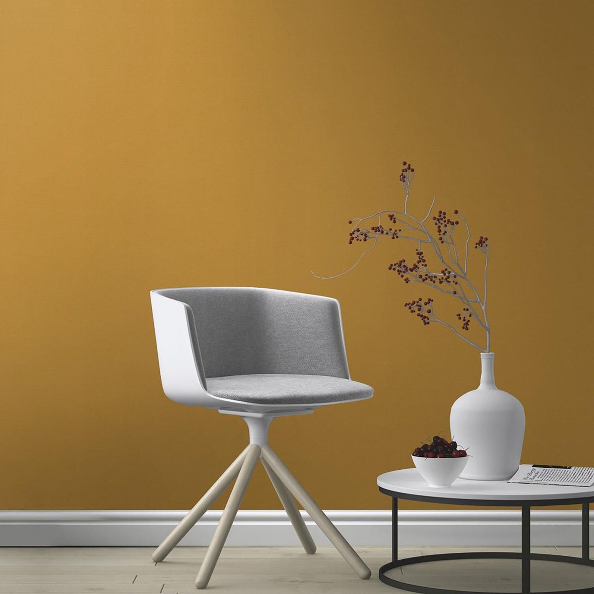 RASCH - Papel Mural Tropical H 452075 5 m2