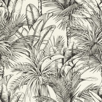 Papel mural Tropical H 478013