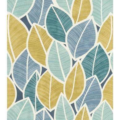 Papel mural Tropical H 480139