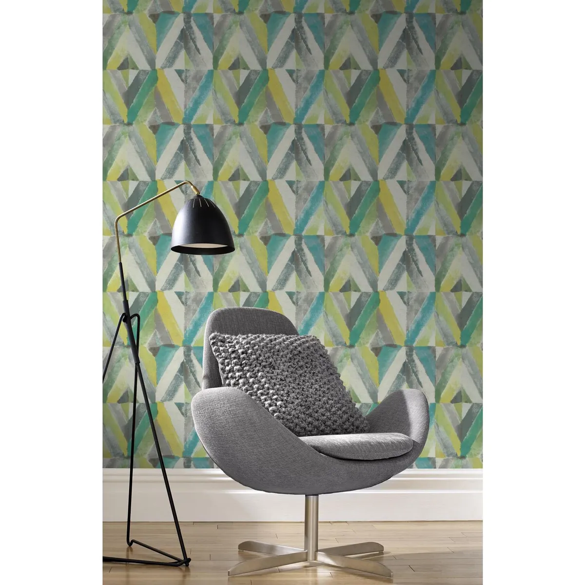 RASCH - Papel Mural Tropical H 704037 5 m2