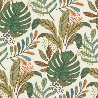 Papel mural Tropical H 464313