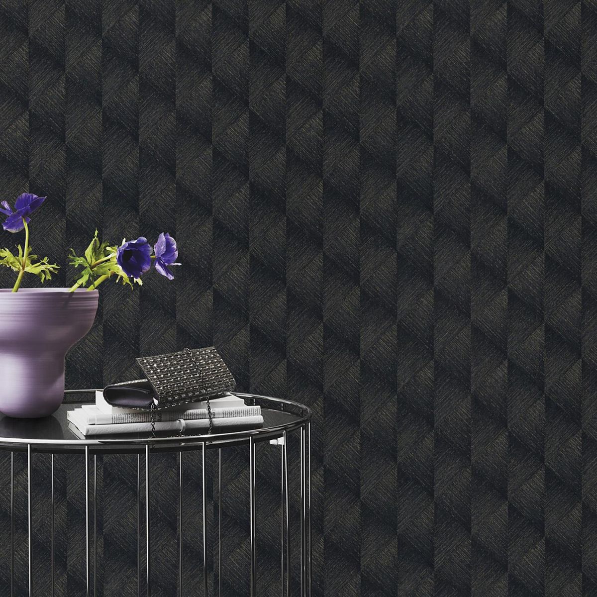 RASCH - Papel Mural Tropical H 687958 5 m2