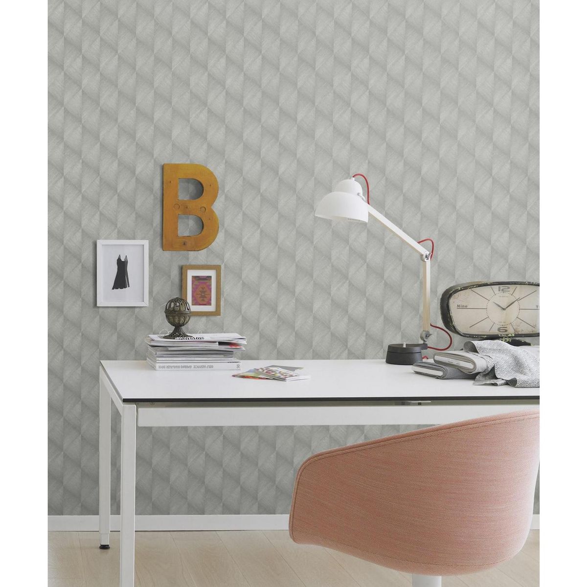 RASCH - Papel Mural Tropical H 687903 5 m2