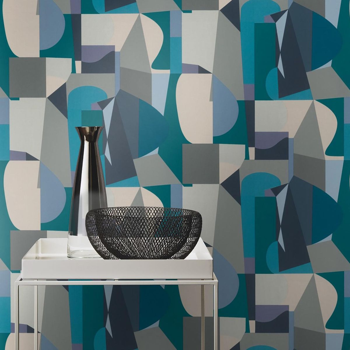 RASCH - Papel Mural Tropical H 687729 5 m2